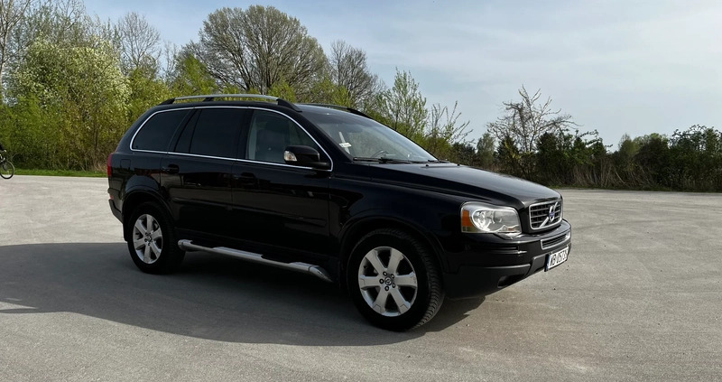 Volvo XC 90 cena 58000 przebieg: 242000, rok produkcji 2010 z Warszawa małe 529